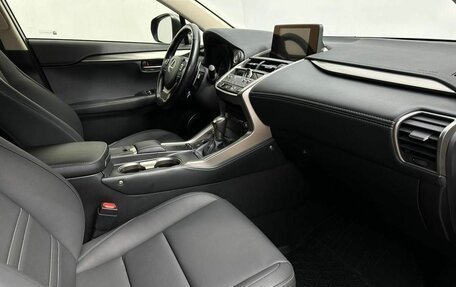Lexus NX I, 2020 год, 4 099 000 рублей, 13 фотография