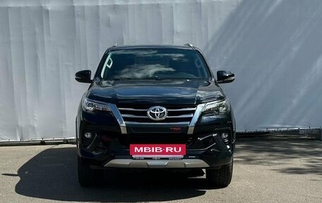 Toyota Fortuner II, 2019 год, 4 299 000 рублей, 2 фотография