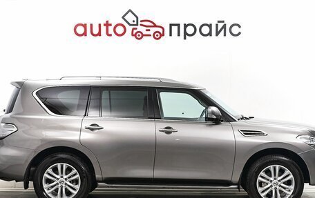 Nissan Patrol, 2012 год, 2 549 000 рублей, 8 фотография