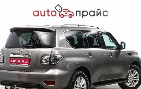 Nissan Patrol, 2012 год, 2 549 000 рублей, 7 фотография