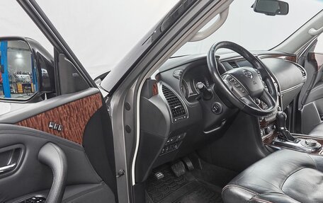 Nissan Patrol, 2012 год, 2 549 000 рублей, 18 фотография