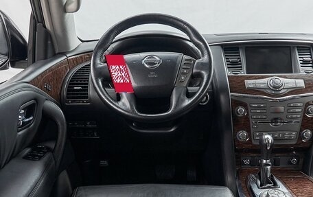 Nissan Patrol, 2012 год, 2 549 000 рублей, 26 фотография