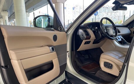 Land Rover Range Rover Sport II, 2014 год, 4 250 000 рублей, 13 фотография