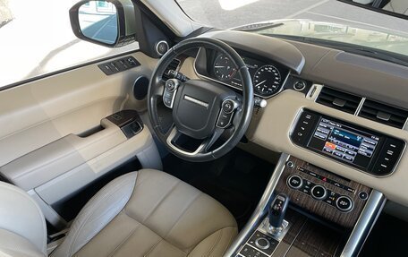 Land Rover Range Rover Sport II, 2014 год, 4 250 000 рублей, 35 фотография