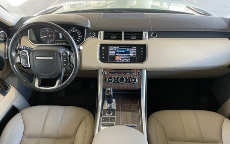 Land Rover Range Rover Sport II, 2014 год, 4 250 000 рублей, 34 фотография