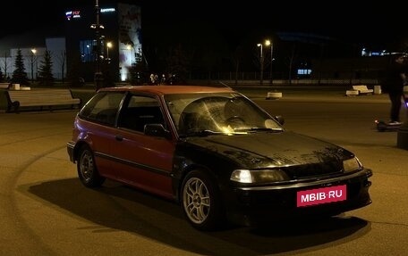 Honda Civic IV, 1989 год, 599 000 рублей, 2 фотография