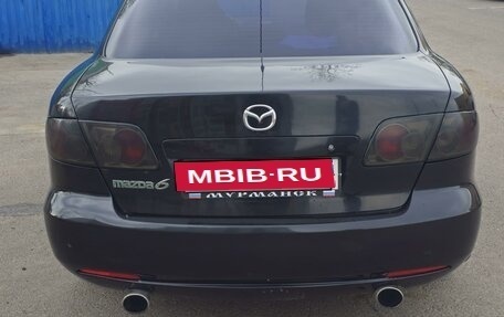 Mazda 6, 2006 год, 515 000 рублей, 11 фотография