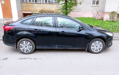 Ford Focus III, 2015 год, 1 300 000 рублей, 4 фотография