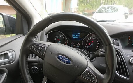 Ford Focus III, 2015 год, 1 300 000 рублей, 9 фотография