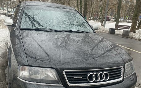 Audi A6, 1999 год, 450 000 рублей, 2 фотография