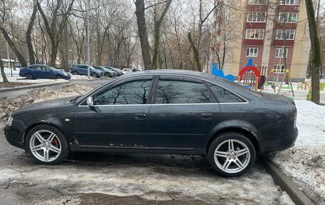 Audi A6, 1999 год, 450 000 рублей, 3 фотография