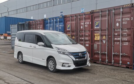 Nissan Serena IV, 2018 год, 2 300 000 рублей, 38 фотография
