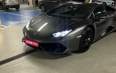 Lamborghini Huracán, 2017 год, 26 100 000 рублей, 1 фотография