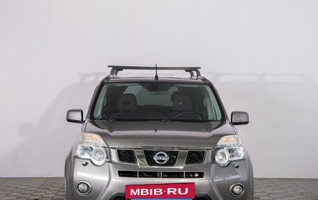 Nissan X-Trail, 2011 год, 1 599 000 рублей, 3 фотография
