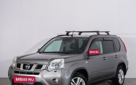 Nissan X-Trail, 2011 год, 1 599 000 рублей, 4 фотография