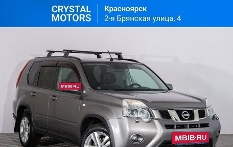 Nissan X-Trail, 2011 год, 1 599 000 рублей, 2 фотография