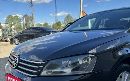 Volkswagen Passat B7, 2011 год, 1 200 000 рублей, 9 фотография