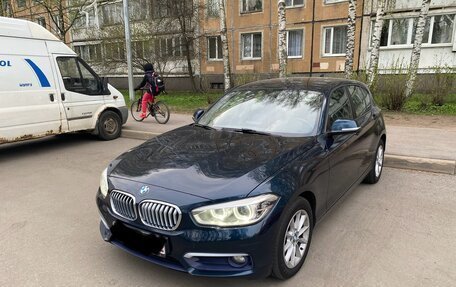 BMW 1 серия, 2015 год, 1 999 999 рублей, 2 фотография