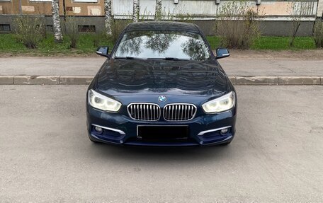 BMW 1 серия, 2015 год, 1 999 999 рублей, 3 фотография