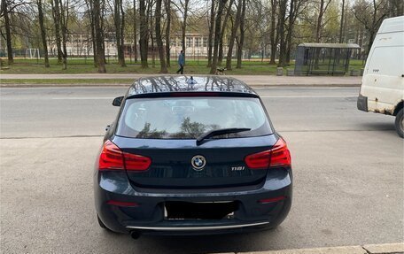 BMW 1 серия, 2015 год, 1 999 999 рублей, 5 фотография