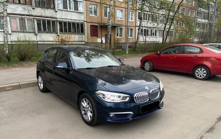BMW 1 серия, 2015 год, 1 999 999 рублей, 8 фотография