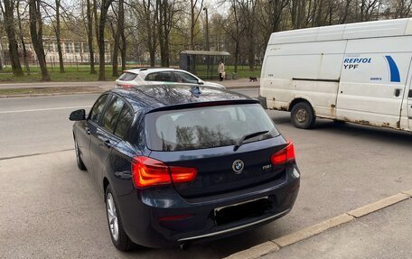 BMW 1 серия, 2015 год, 1 999 999 рублей, 10 фотография
