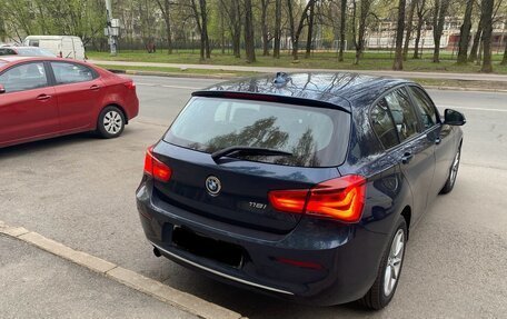 BMW 1 серия, 2015 год, 1 999 999 рублей, 11 фотография