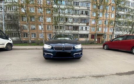 BMW 1 серия, 2015 год, 1 999 999 рублей, 7 фотография