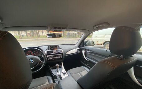 BMW 1 серия, 2015 год, 1 999 999 рублей, 12 фотография