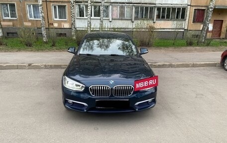 BMW 1 серия, 2015 год, 1 999 999 рублей, 6 фотография