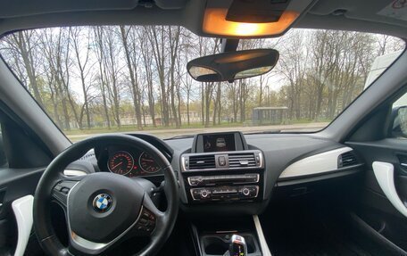 BMW 1 серия, 2015 год, 1 999 999 рублей, 15 фотография