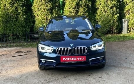 BMW 1 серия, 2015 год, 1 999 999 рублей, 17 фотография