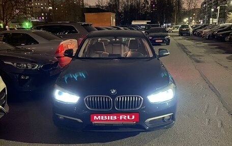 BMW 1 серия, 2015 год, 1 999 999 рублей, 16 фотография