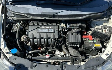 Honda Insight II рестайлинг, 2009 год, 990 000 рублей, 5 фотография
