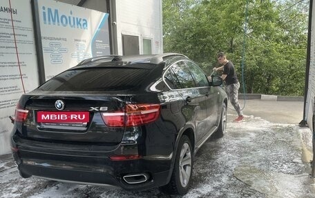 BMW X6, 2014 год, 3 000 000 рублей, 3 фотография