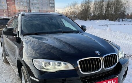 BMW X6, 2014 год, 3 000 000 рублей, 6 фотография