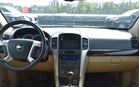 Chevrolet Captiva I, 2008 год, 899 000 рублей, 7 фотография