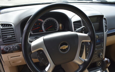 Chevrolet Captiva I, 2008 год, 899 000 рублей, 9 фотография
