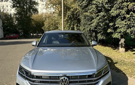 Volkswagen Touareg III, 2019 год, 5 799 000 рублей, 5 фотография