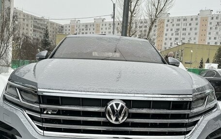 Volkswagen Touareg III, 2019 год, 5 799 000 рублей, 19 фотография