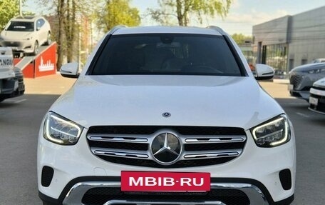 Mercedes-Benz GLC, 2021 год, 4 950 000 рублей, 5 фотография