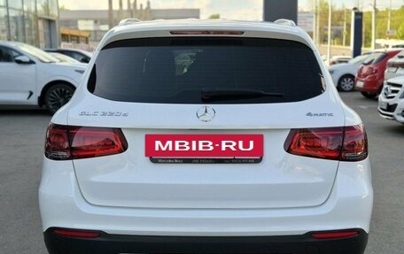 Mercedes-Benz GLC, 2021 год, 4 950 000 рублей, 6 фотография
