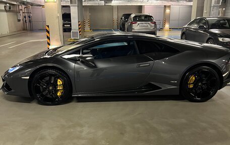 Lamborghini Huracán, 2017 год, 26 100 000 рублей, 2 фотография