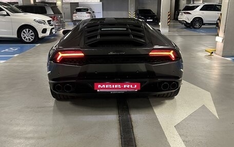 Lamborghini Huracán, 2017 год, 26 100 000 рублей, 3 фотография