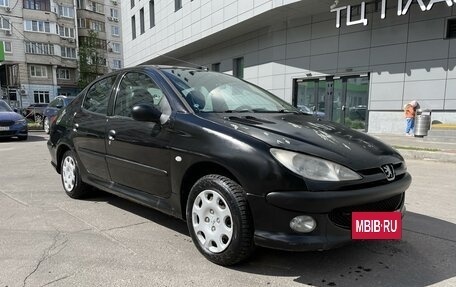 Peugeot 206, 2007 год, 205 000 рублей, 2 фотография