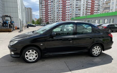 Peugeot 206, 2007 год, 205 000 рублей, 20 фотография