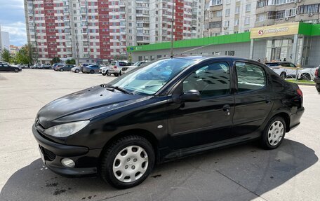 Peugeot 206, 2007 год, 205 000 рублей, 21 фотография