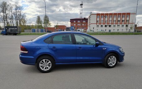 Volkswagen Polo VI (EU Market), 2019 год, 1 350 000 рублей, 5 фотография