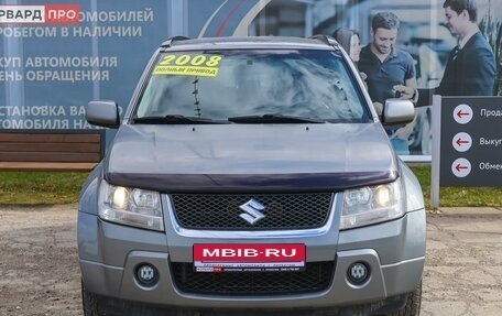 Suzuki Grand Vitara, 2008 год, 969 990 рублей, 2 фотография