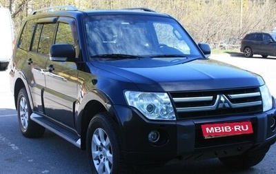 Mitsubishi Pajero IV, 2011 год, 1 880 000 рублей, 1 фотография